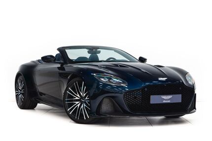 Aston Martin DBS Gebrauchtwagen
