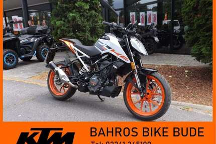 KTM 125 Duke Gebrauchtwagen