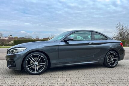 BMW 220 Gebrauchtwagen