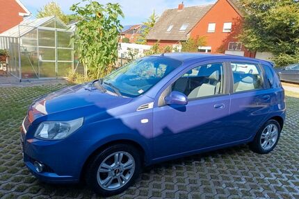 Chevrolet Aveo Gebrauchtwagen