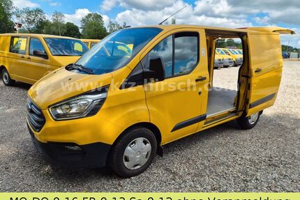 Ford Transit Custom Gebrauchtwagen