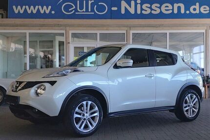 Nissan Juke Gebrauchtwagen