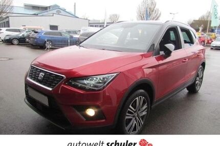 Seat Arona Gebrauchtwagen