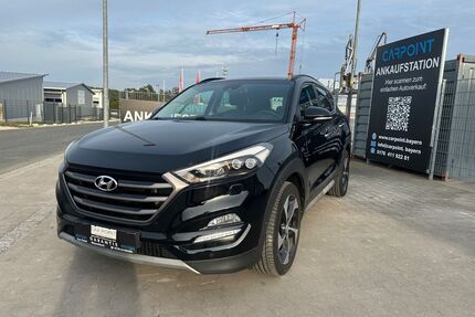 Hyundai TUCSON Gebrauchtwagen