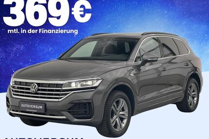 VW Touareg Gebrauchtwagen
