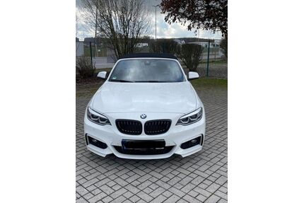 BMW 220 Gebrauchtwagen