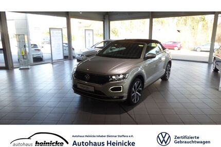 VW T-Roc Gebrauchtwagen