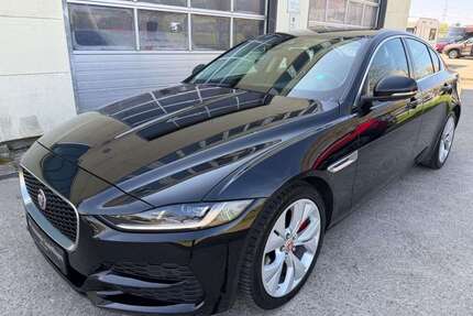 Jaguar XE Gebrauchtwagen