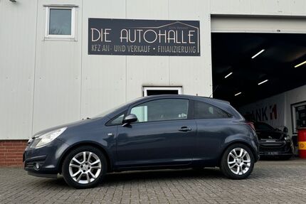 Opel Corsa Gebrauchtwagen