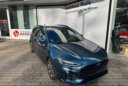 Ford Focus Gebrauchtwagen
