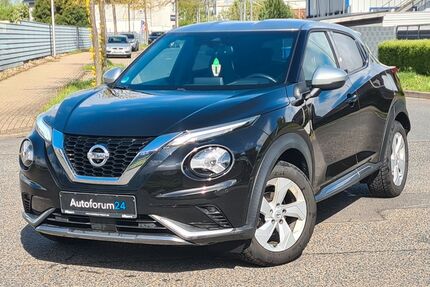 Nissan Juke Gebrauchtwagen