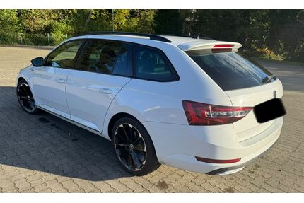 Skoda Superb Gebrauchtwagen