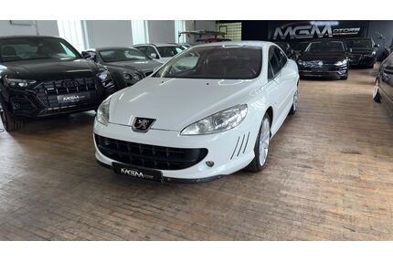 Peugeot 407 Gebrauchtwagen