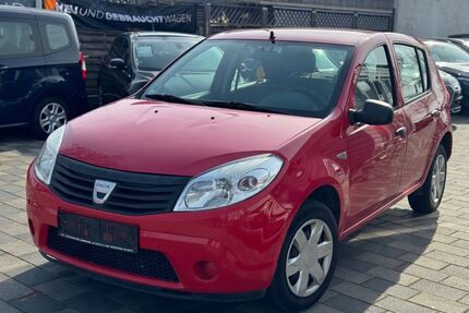 Dacia Sandero Gebrauchtwagen