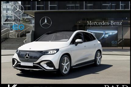 Mercedes-Benz EQE SUV Gebrauchtwagen