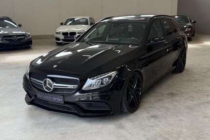 Mercedes-Benz C 63 AMG Gebrauchtwagen