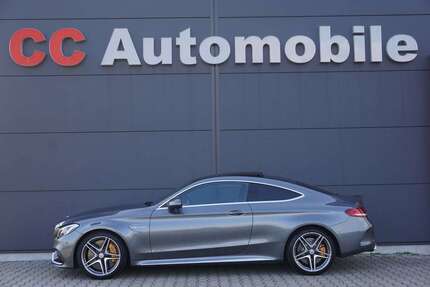 Mercedes-Benz C 63 AMG Gebrauchtwagen