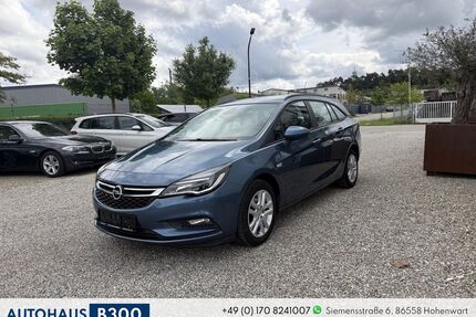 Opel Astra Gebrauchtwagen