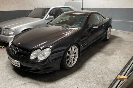 Nissan SL 500 