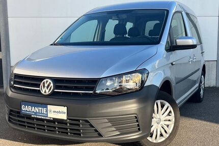 VW Caddy Gebrauchtwagen