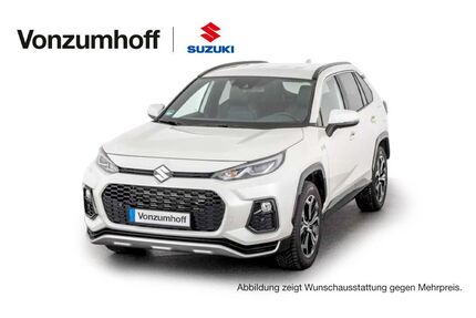 Suzuki Across Gebrauchtwagen