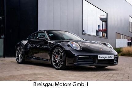 Porsche 992 Gebrauchtwagen