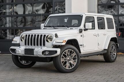 Jeep Wrangler Gebrauchtwagen