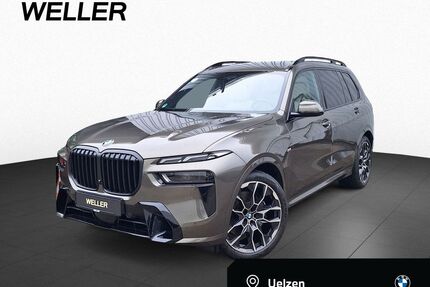 BMW X7 Gebrauchtwagen