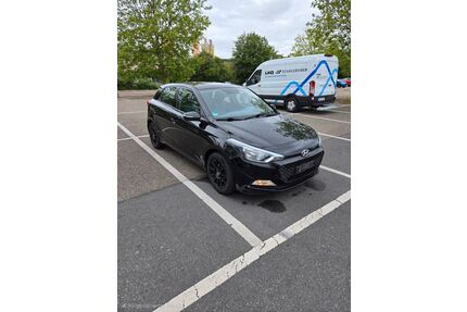 Hyundai i20 Gebrauchtwagen