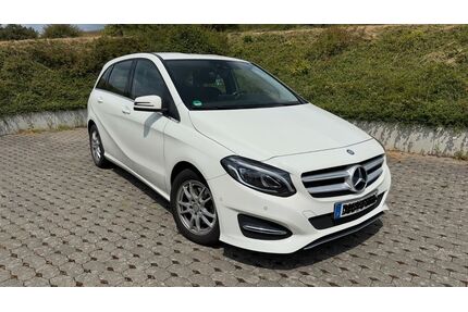 Mercedes-Benz B 180 Gebrauchtwagen