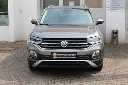 VW T-Cross Gebrauchtwagen