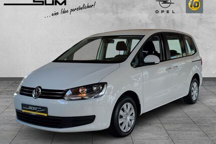 VW Sharan Gebrauchtwagen