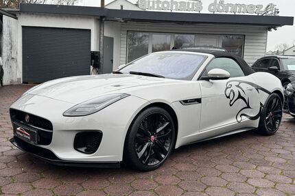 Jaguar F-Type Gebrauchtwagen