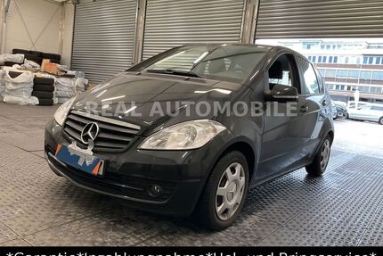 Mercedes-Benz A 170 Gebrauchtwagen
