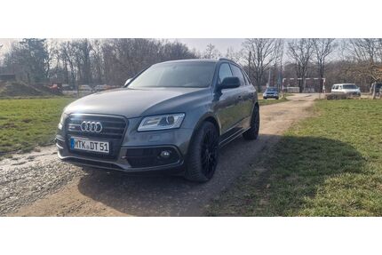 Audi SQ5 Gebrauchtwagen