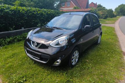 Nissan Micra Gebrauchtwagen