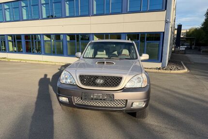Hyundai Terracan Gebrauchtwagen
