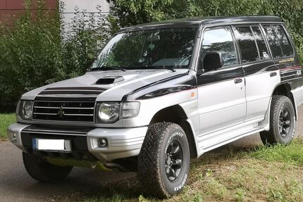 Mitsubishi Pajero Gebrauchtwagen