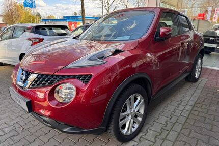 Nissan Juke Gebrauchtwagen
