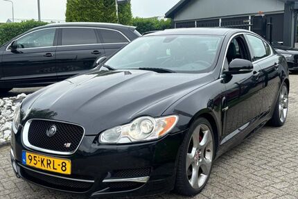 Jaguar XF Gebrauchtwagen