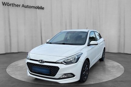 Hyundai i20 Gebrauchtwagen