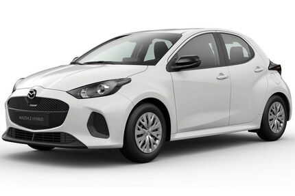 Mazda 2 Hybrid Gebrauchtwagen