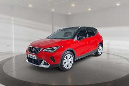 Seat Arona Gebrauchtwagen