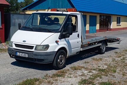 Ford Transit Gebrauchtwagen