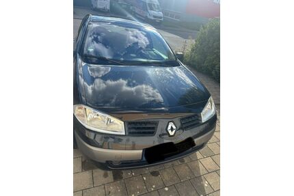 Renault Megane Gebrauchtwagen