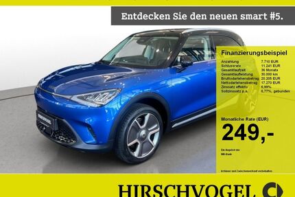 Smart #1 Gebrauchtwagen