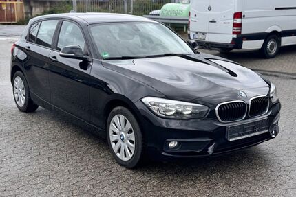 BMW 116 Gebrauchtwagen