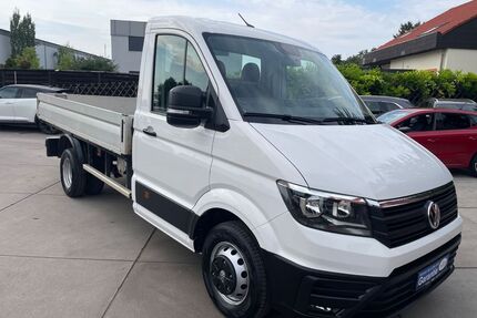 VW Crafter Gebrauchtwagen