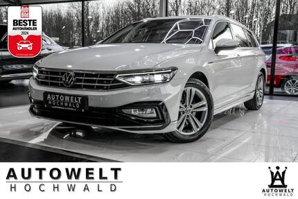 VW Passat Gebrauchtwagen