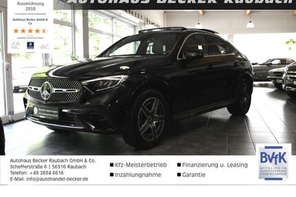 Mercedes-Benz GLC 220 Gebrauchtwagen